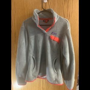 Patagonia pull over